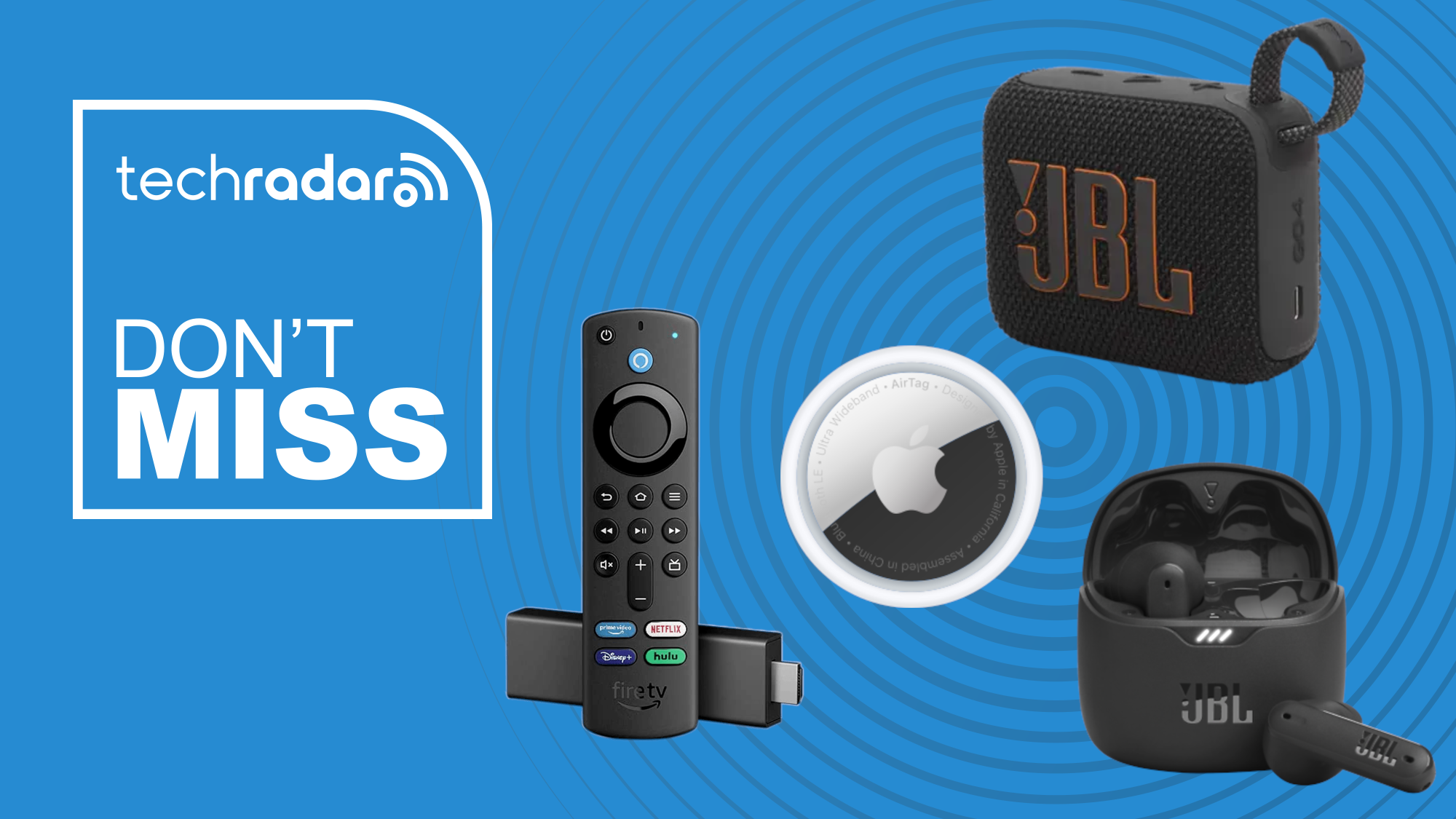 Amazon tech gadgets