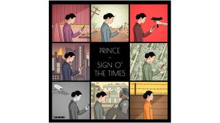 Sign O' The Time album cover