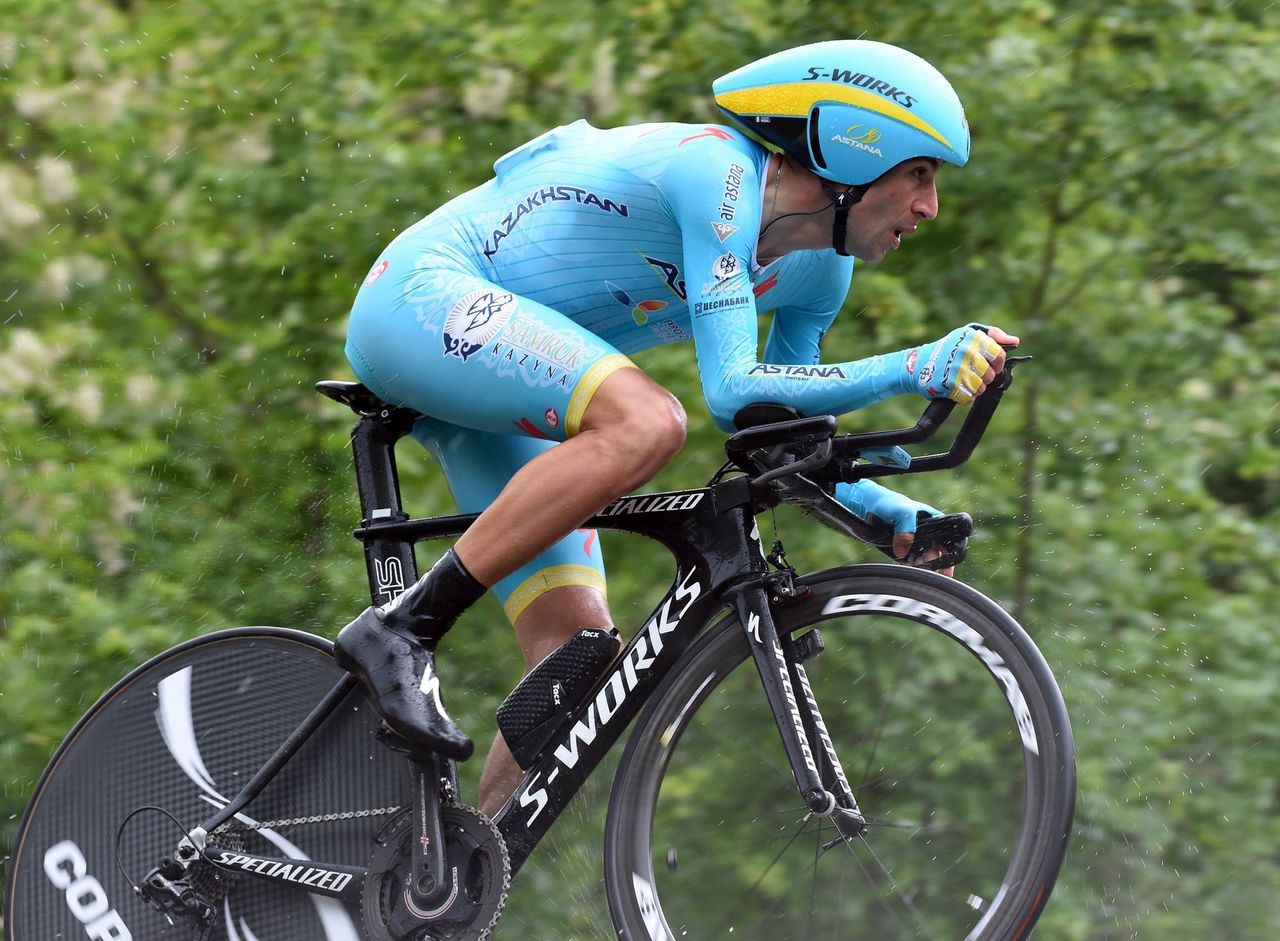 Vincenzo Nibali (Astana)