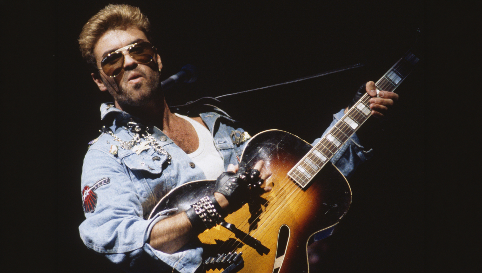 The late singer&rsquo;s former assistant owned the Gretsch seen in his iconic video, but her brother says she never would have agreed to sell her cherished memorabilia.