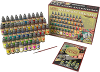 The Army Painter Speedpaint Mega Set 2.0 | $199.99$146.64 at AmazonSave $53.35 - Buy it if:✅ ✅ Don't buy it if:❌ Price check:💲 UK price: £144.05£129.65 at Wayland Games