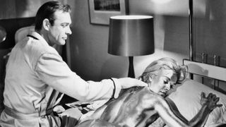 Goldfinger (1964) — Action — 97% Rotten Tomatoes
