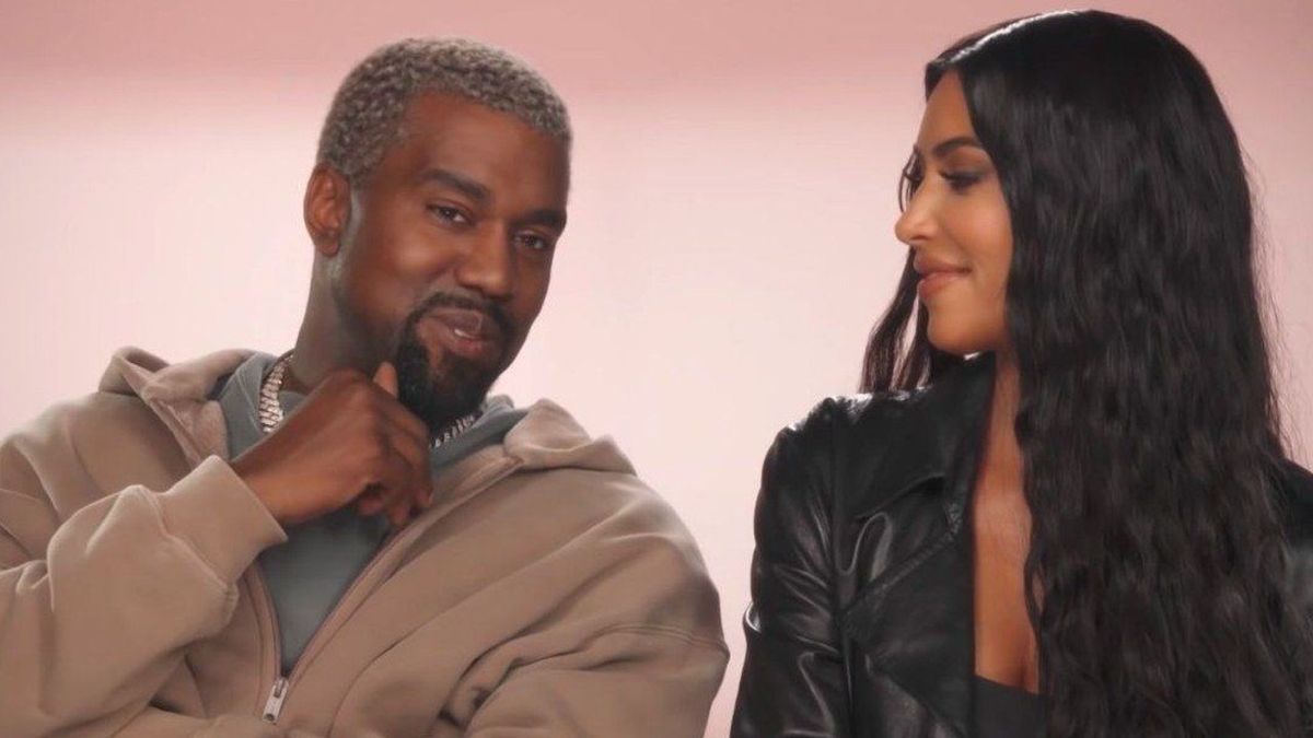 Fresh Off Buying A House By Kim Kardashian's, Kanye West