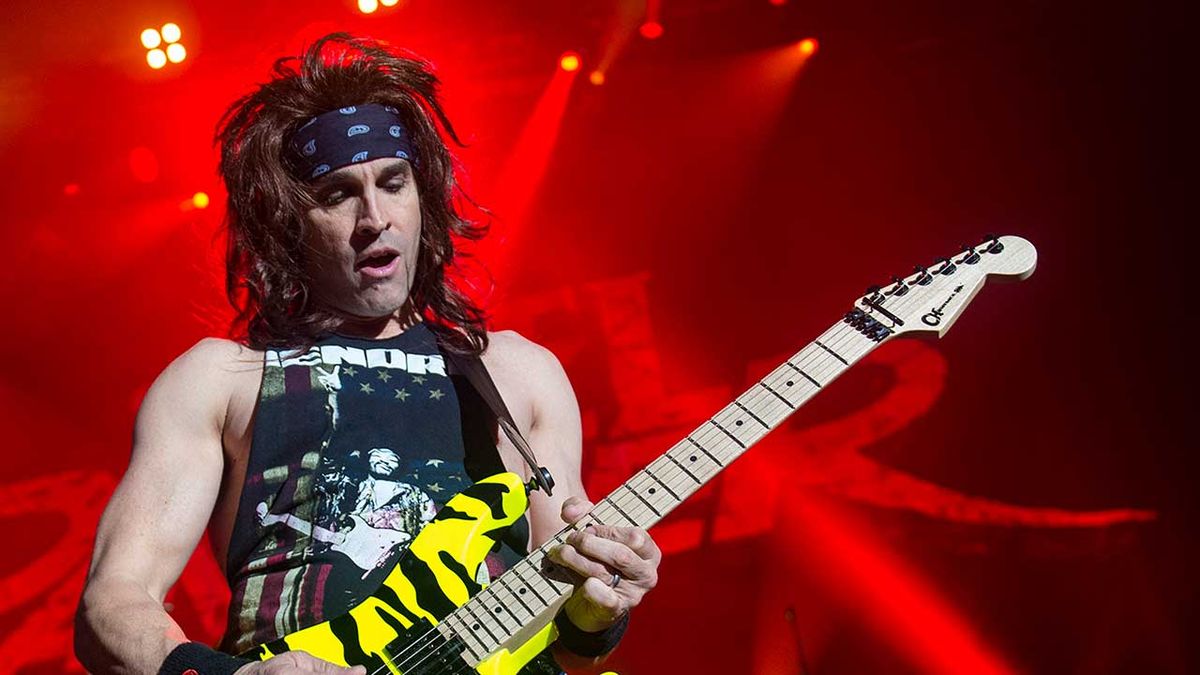 5 Essential Guitar Albums, by Steel Panther's Satchel Louder