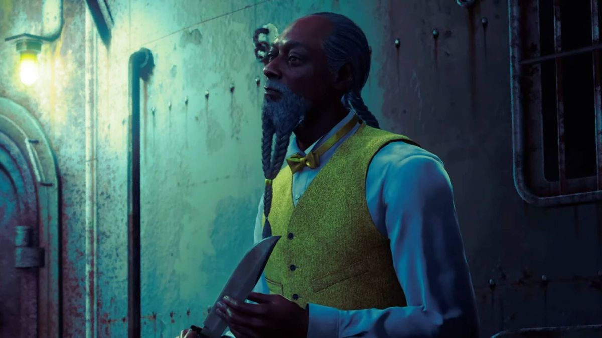 Snoop Dogg and his son join Stranger Than Heaven cast as Yakuza devs' new  game gets a winter release window | GamesRadar+