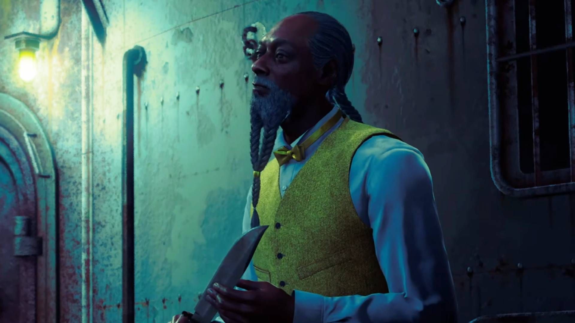 Snoop Dogg and his son join Stranger Than Heaven cast as Yakuza devs' new game gets a winter release window