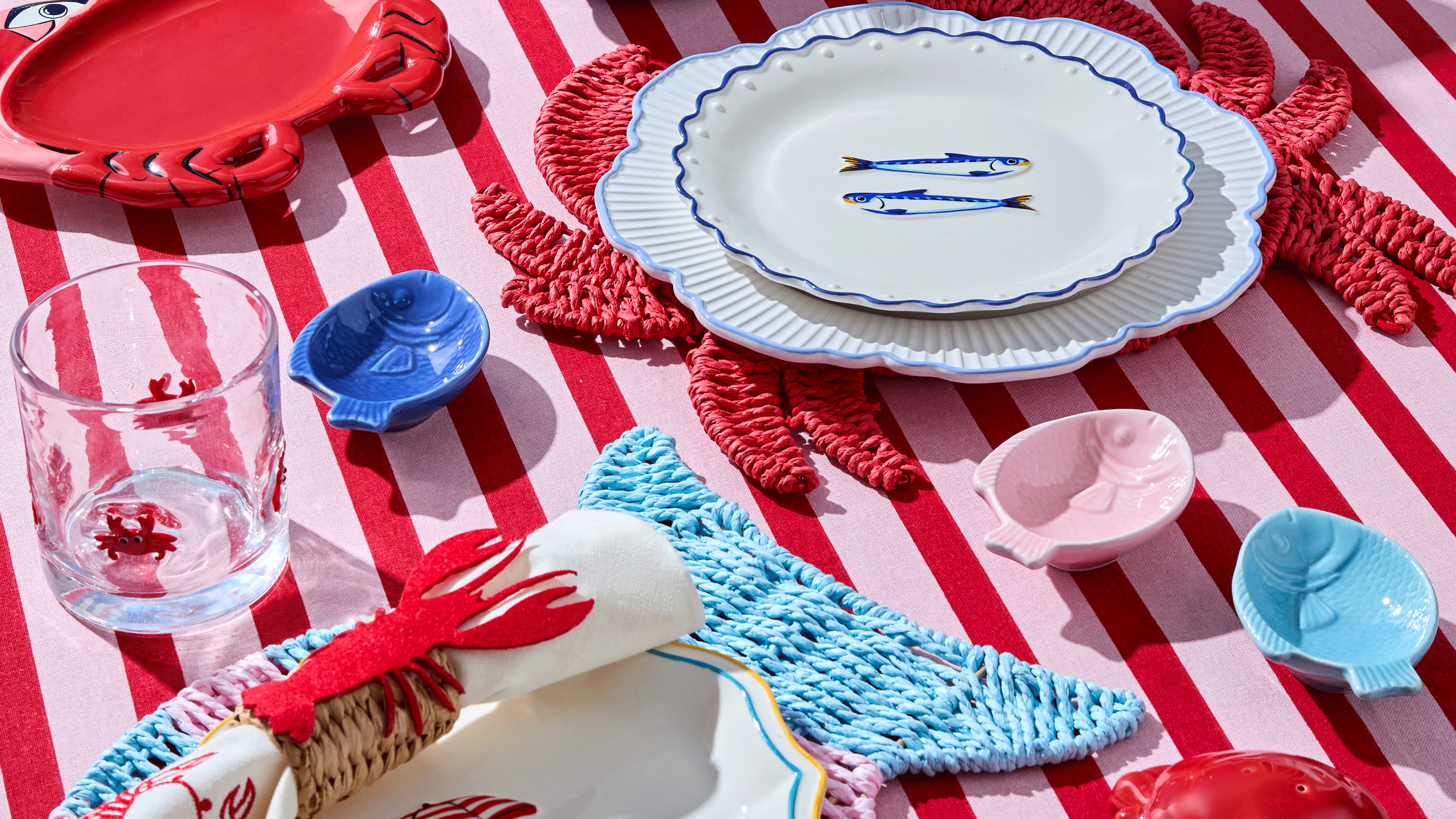 Crab homeware