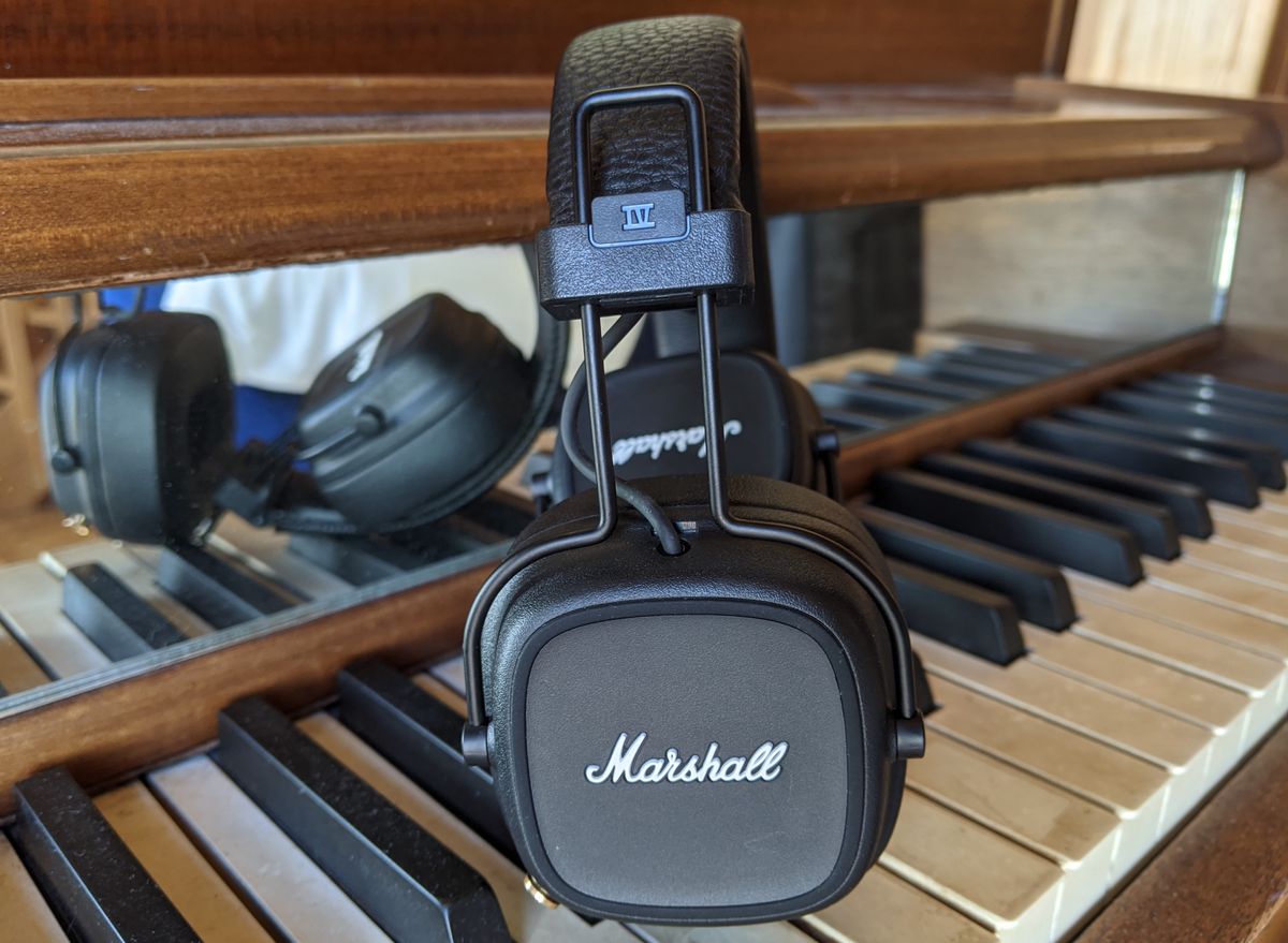 Marshall Major IV review | Laptop Mag