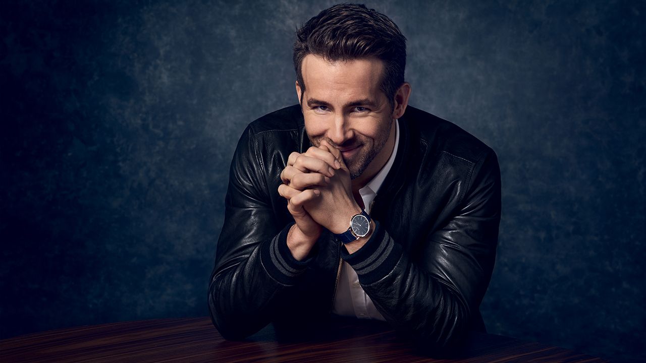 Piaget Ryan Reynolds