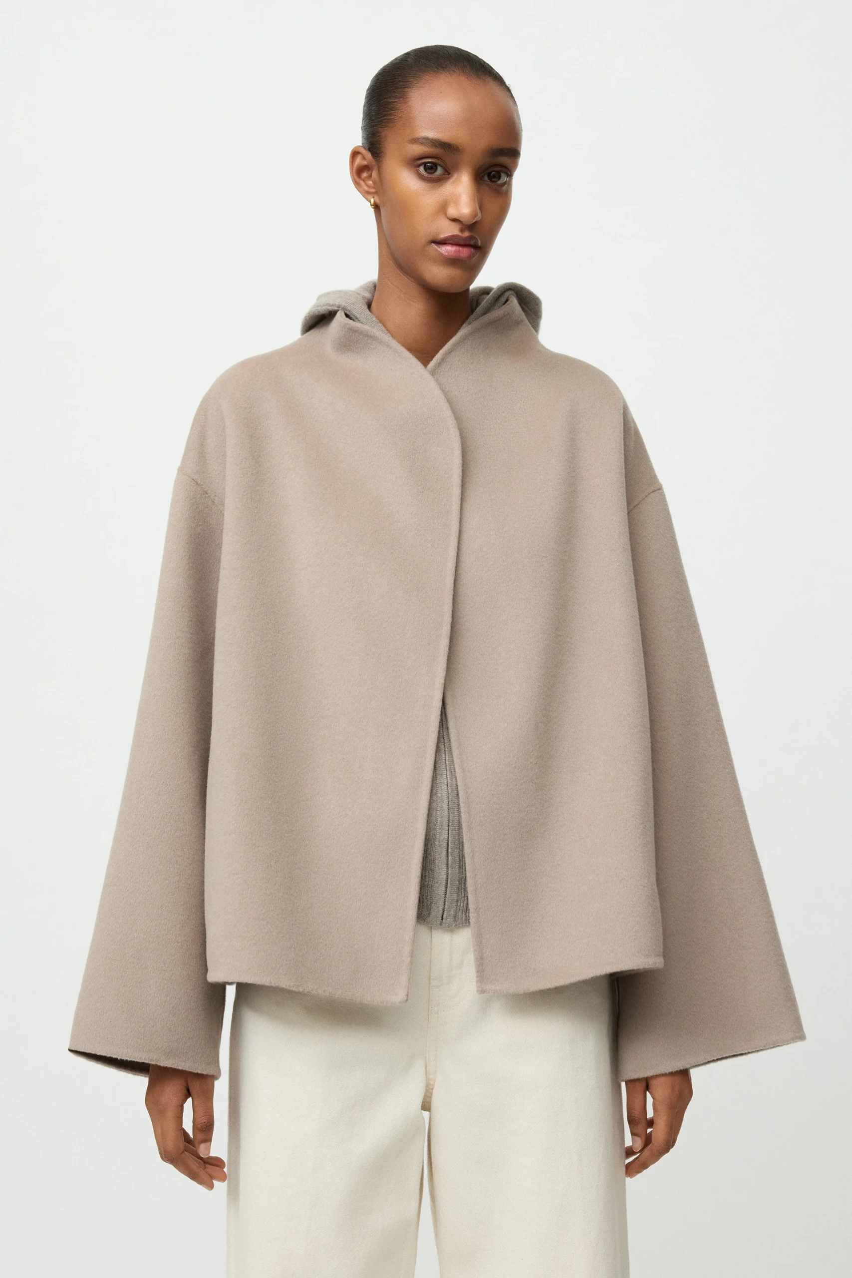 Soft Goat knit