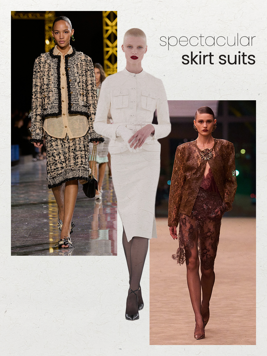 Fall/winter 2026 runway trend