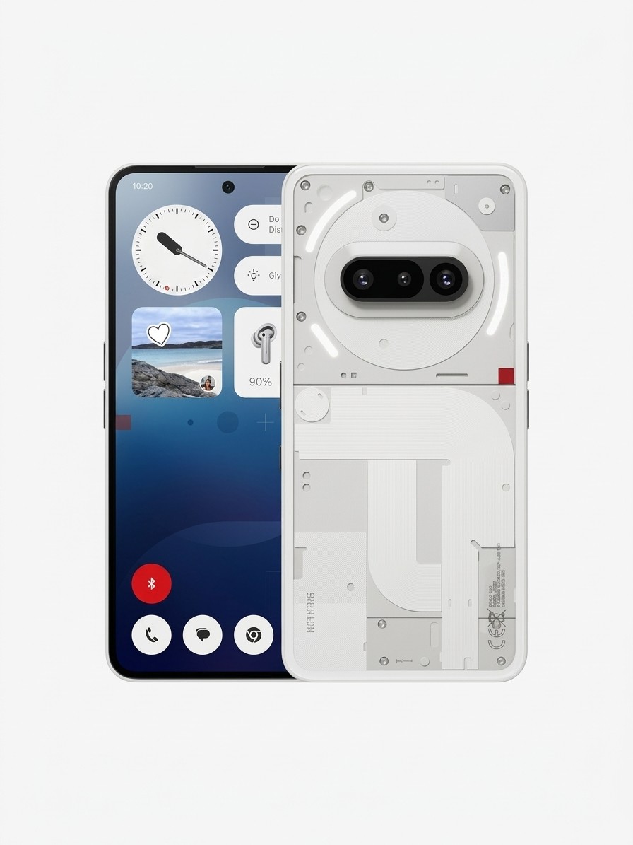Nothing, Phone (3a)