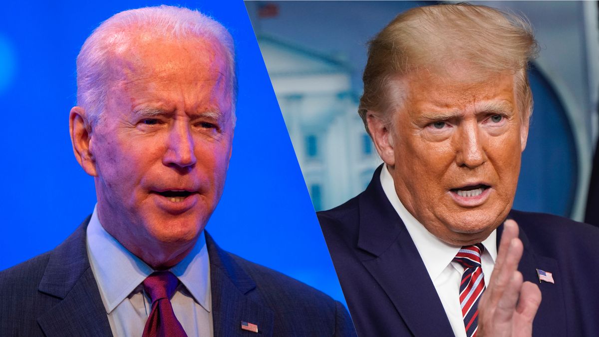 Trump Vs Biden First Presidential Debate: How To Watch Online | Tom's Guide