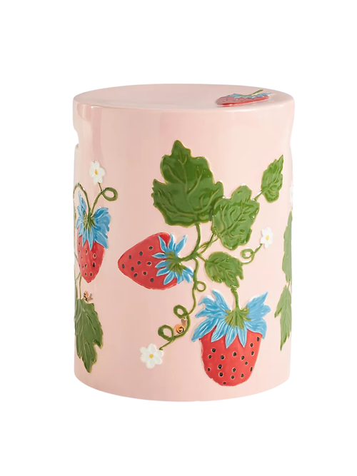 Frutta Ceramic Side Table