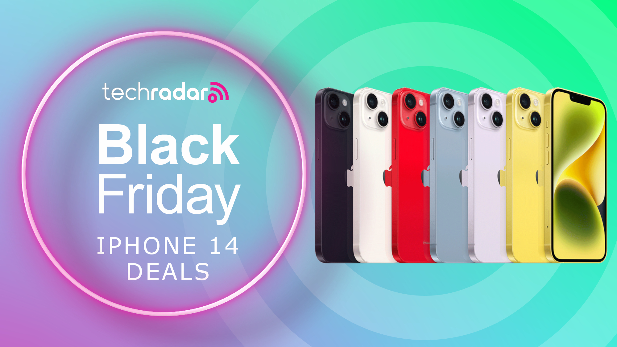 Black Friday iPhone 14 deals 2023 sales and offers you can still get