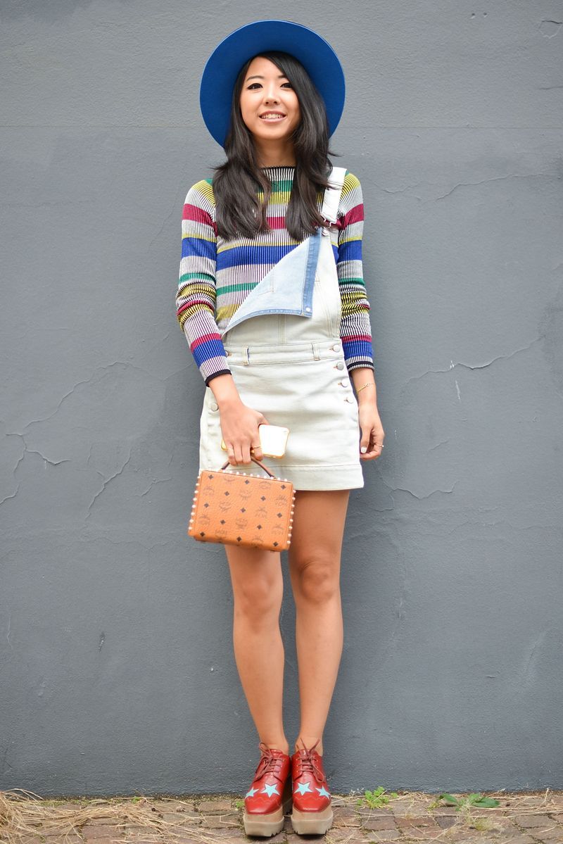 How To Put On Bib Overalls Wilson Discovor