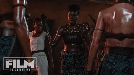 Viola Davis in The Woman King