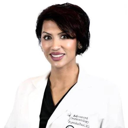 Purvisha Patel, MD headshot