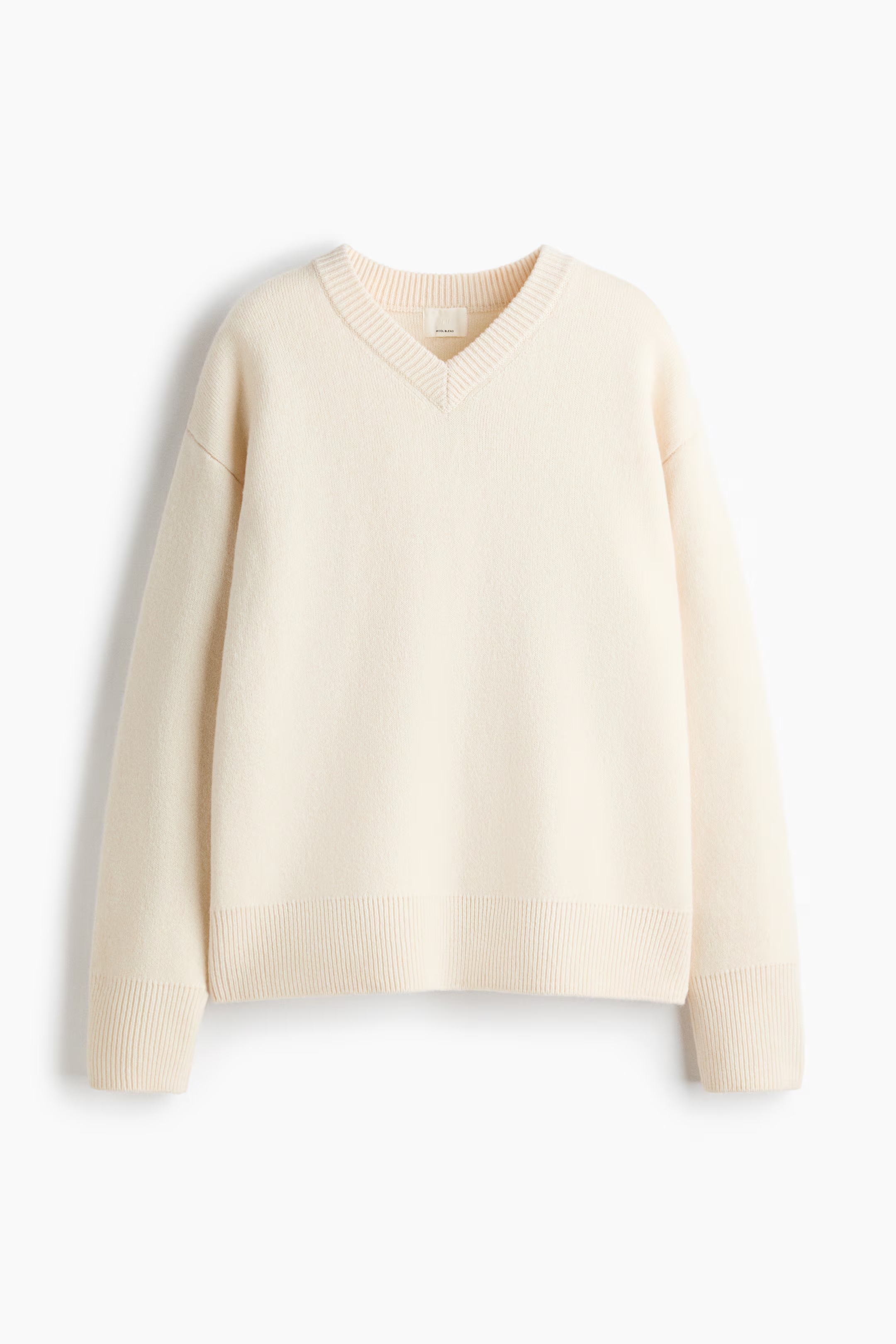 H&amp;amp;M, Wool-Blend Sweater