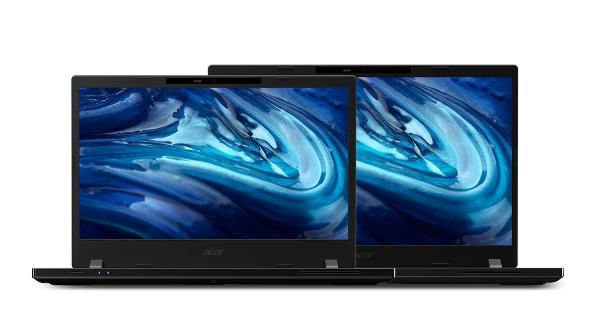 Acer Travelmate P2