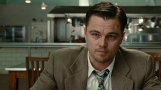 Leonardo DiCaprio in "Shutter Island"