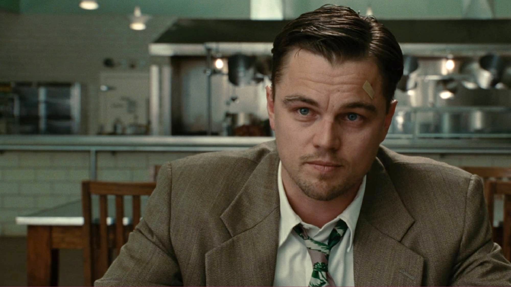 Leonardo DiCaprio in &quot;Shutter Island&quot;