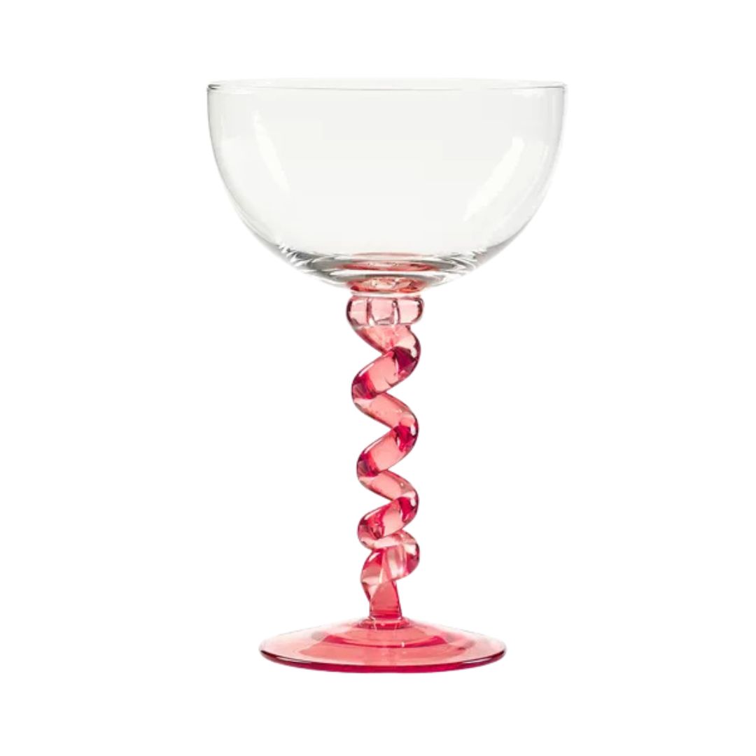 Whispering Angel, Wiggle Rounded Cocktail Glass