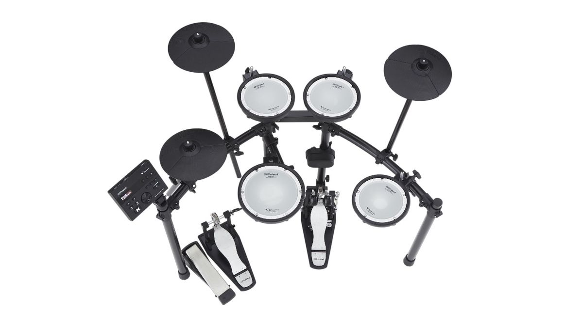 Roland TD-07 2021 additions