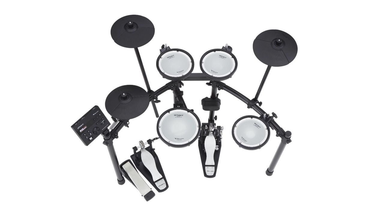 Roland TD-07 2021 additions