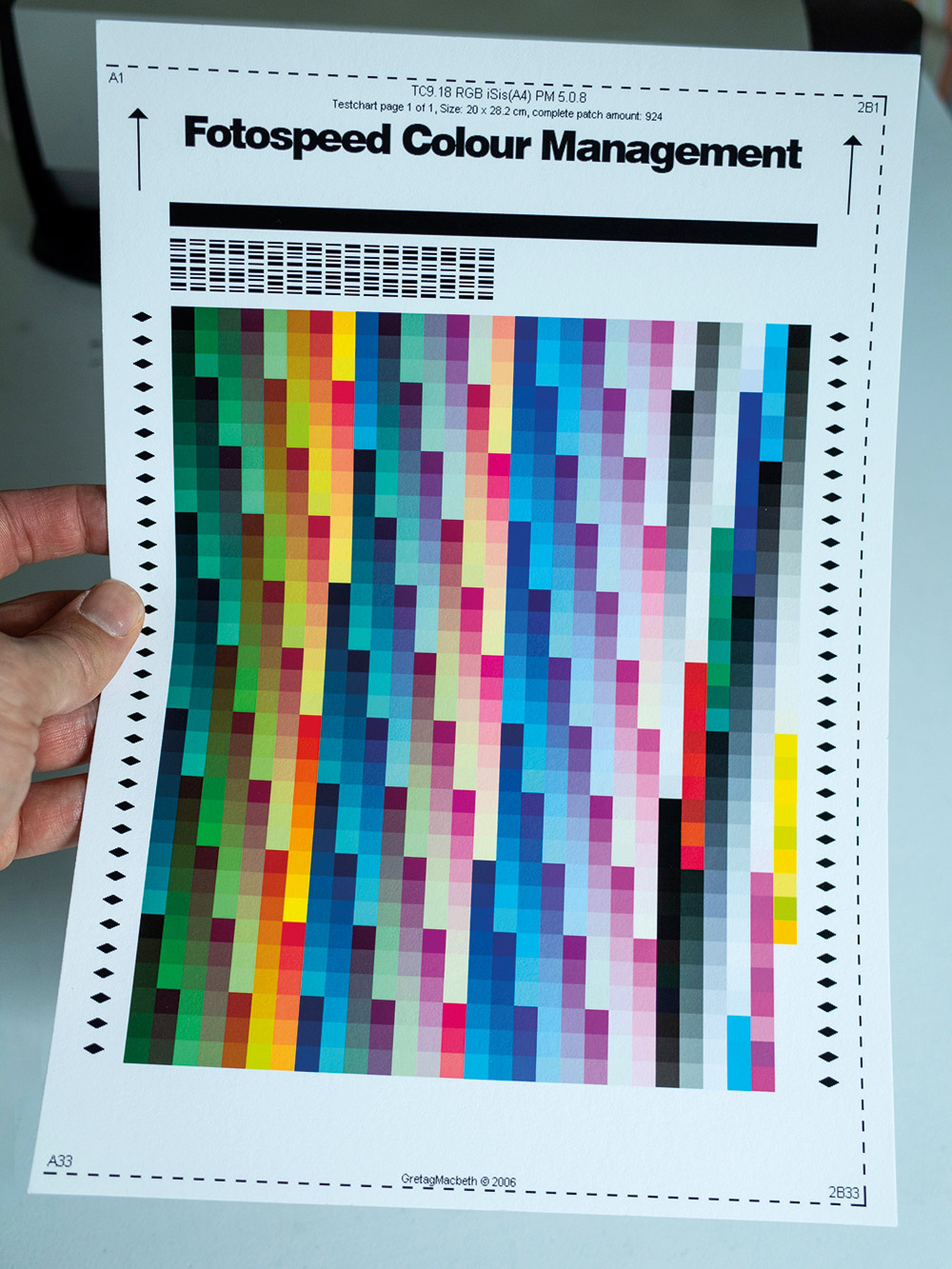 How to set up ICC profiles for your printer