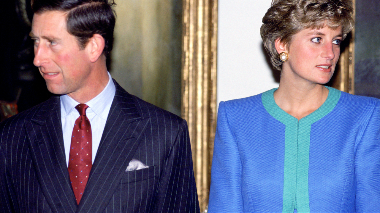 Charles And Diana Canada Tour