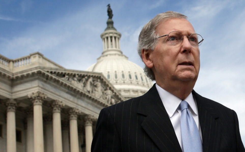 Republican insiders offer a glimpse into what Mitch McConnell&amp;#039;s Senate could look like