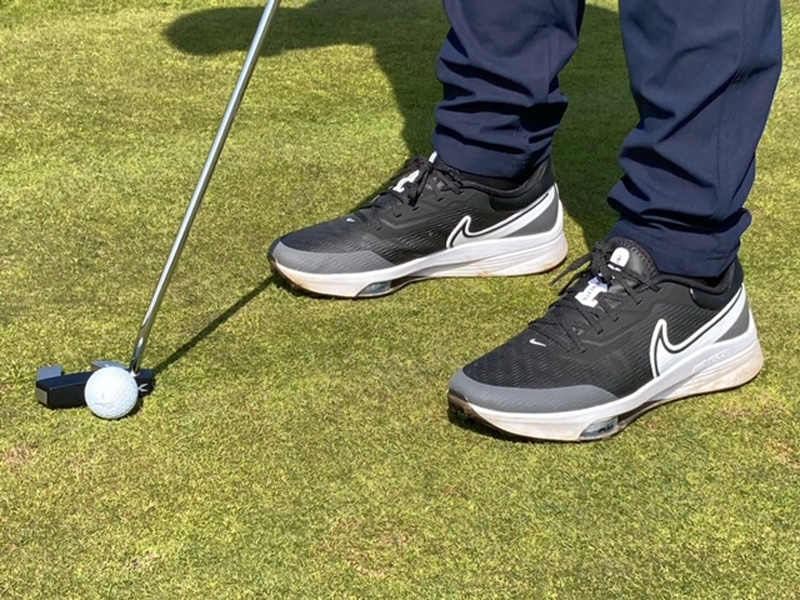 Nike Air Zoom Infinity Tour NEXT% Shoes Review | Golf Monthly