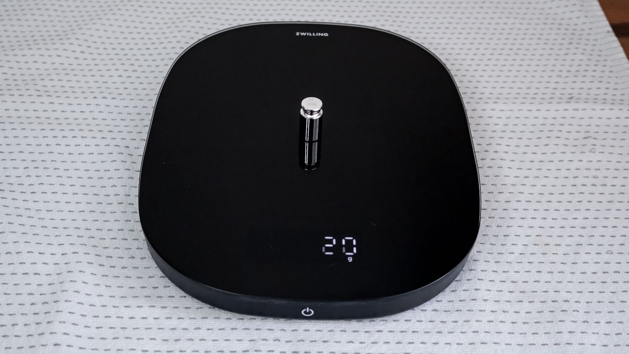 Zwilling Enfinigy Kitchen Scale