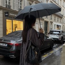 @michellelin.lin elegant-rainy-day-outfits