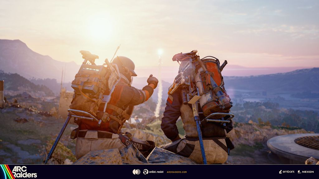 ARC Raiders key image