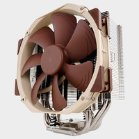 Noctua NH-U14S 140mm air cooling tower | $52 (Save 20%)
A more moderately sized cooler that will handle any standard CPU no problem and fits into spaces the giant D15 tower can't. Buy at Rakuten