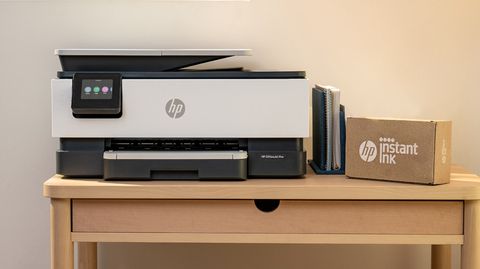 How to scan a document on a printer | TechRadar