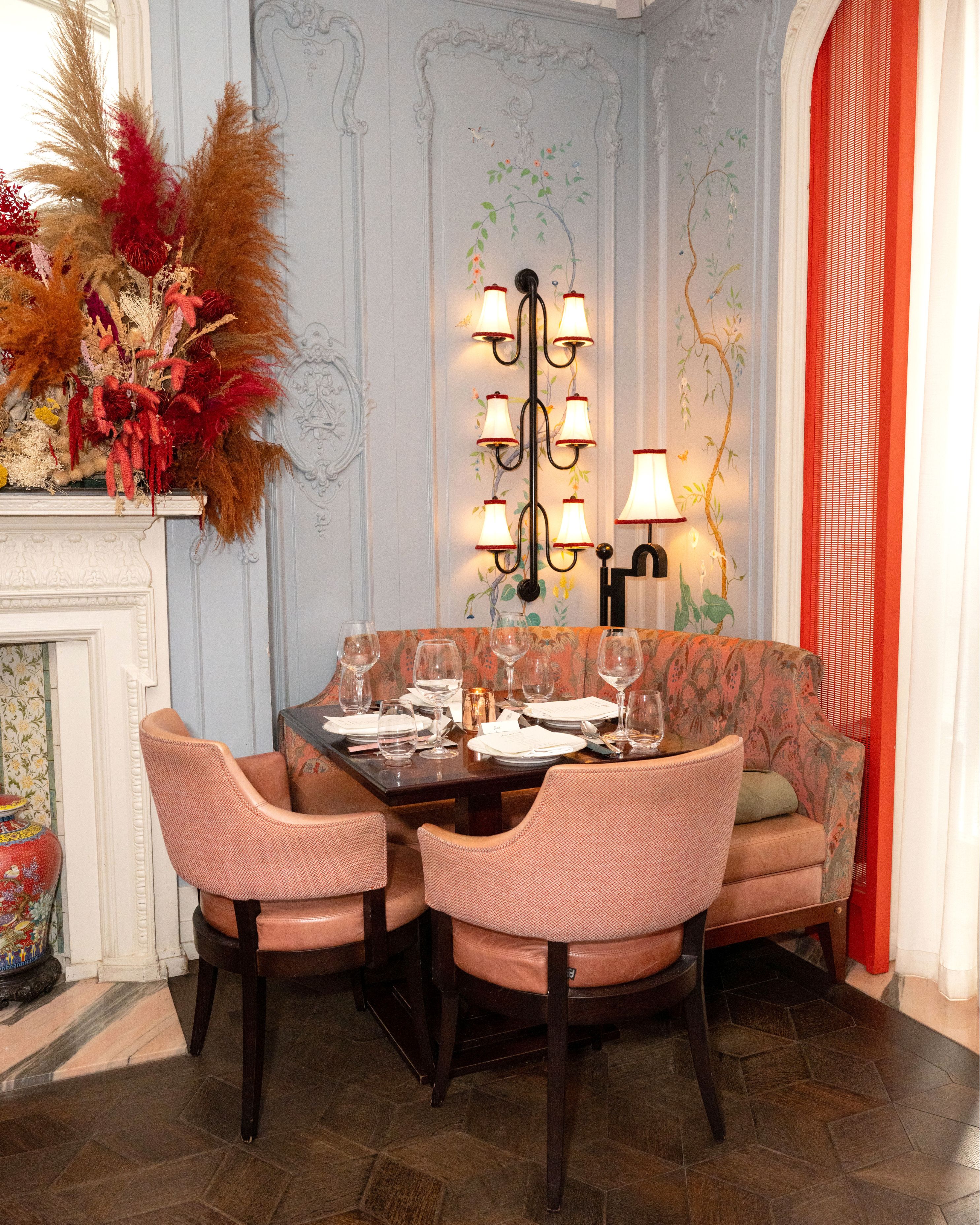 supper club may