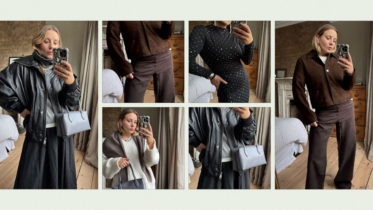 I Tried Mango's New Selection Drop—Here's Why It'll Actually Last Beyond This Season