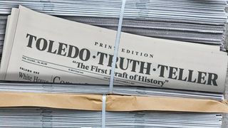 The Paper teaser image