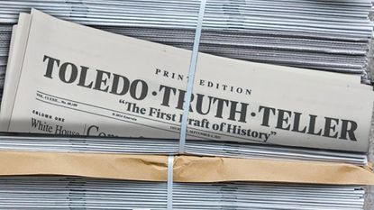 The Paper teaser image