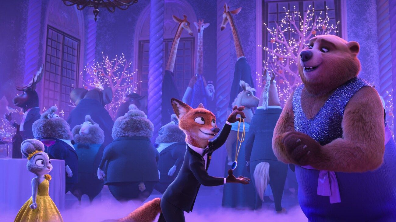 Cara nonton Zootopia 2 online dan dari mana saja