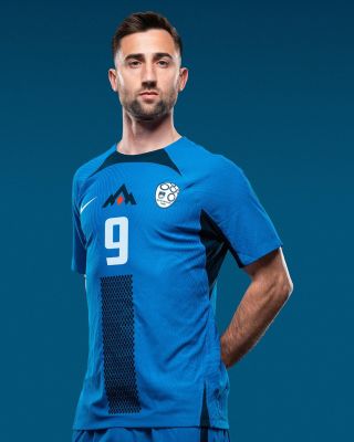 Slovenia Euro 2024 away kit