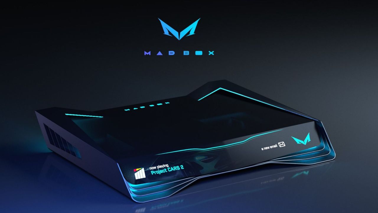 PS5 and next Xbox Two rival Mad Box