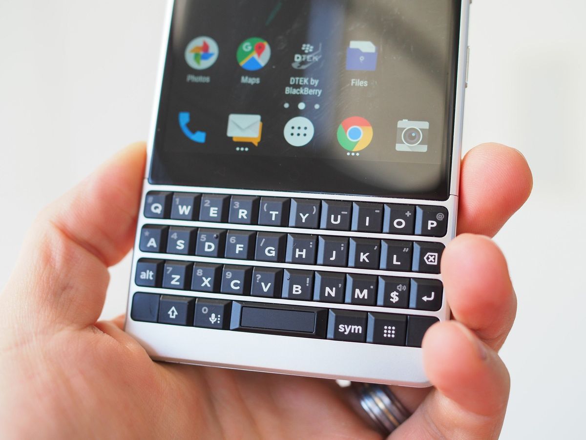 BlackBerry KEY2 Specifications | Android Central