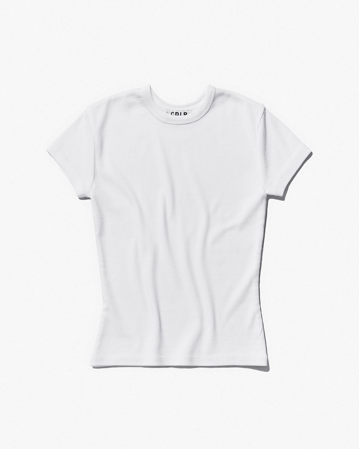 Rib T-Shirt