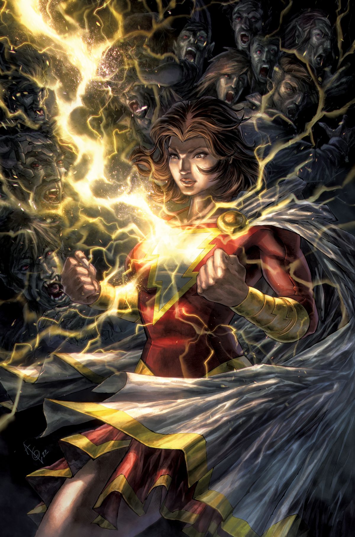DC October 2022 solicitations
