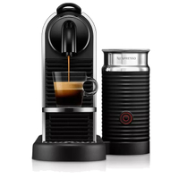 Nespresso Citiz Platinum & Milk Aeroccino