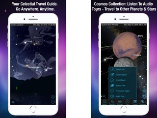 Best Stargazing Apps 2019 - Astronomy Apps For Android, IPhone | Tom's ...